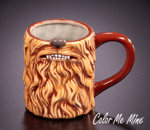 Mesa Color Me Mine Chewy Mug