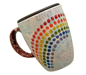 Mesa Color Me Mine Dreamer Travel Mug