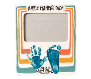 Mesa Color Me Mine Father's Day Frame