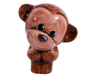 Mesa Color Me Mine Spider Monkey Bank