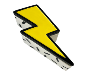 Mesa Color Me Mine Lightning Bolt Box