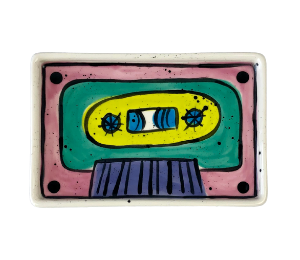 Mesa Color Me Mine Mix Tape Tray