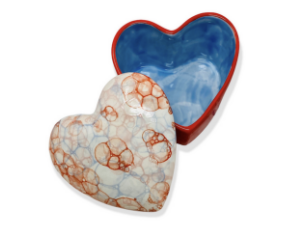 Mesa Color Me Mine Bubbling with Love Box
