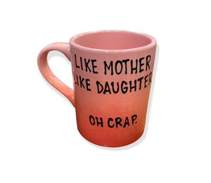 Mesa Color Me Mine Mom's Ombre Mug
