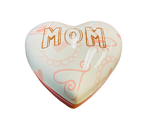 Mesa Color Me Mine Mom's Heart Box