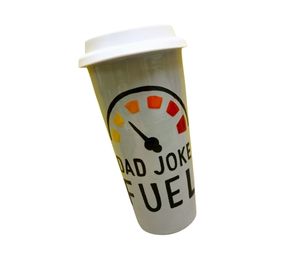 Mesa Color Me Mine Dad Joke Fuel Cup