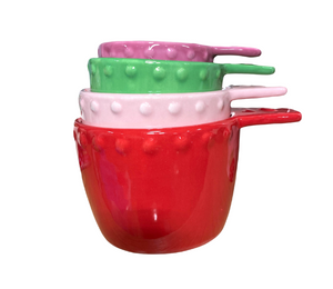Mesa Color Me Mine Strawberry Cups