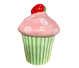 Mesa Color Me Mine Cupcake Box