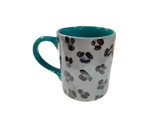 Mesa Color Me Mine Jaguar Mug