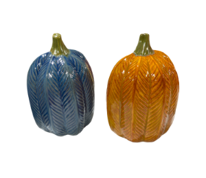Mesa Color Me Mine Glazed Fall Pumpkins