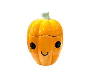 Mesa Color Me Mine Cute Pumpkin Box
