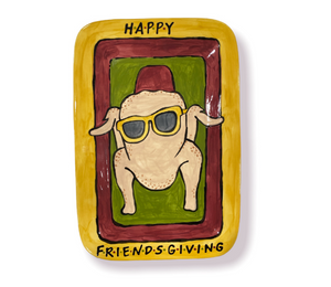 Mesa Color Me Mine Friendsgiving Platter