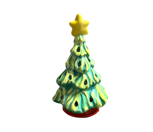Mesa Color Me Mine Antiqued Votive Tree