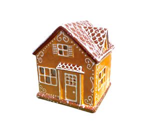 Mesa Color Me Mine Gingerbread Cottage