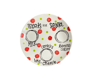 Mesa Color Me Mine Treats for Santa