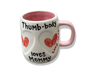 Mesa Color Me Mine Thumb-body Loves You