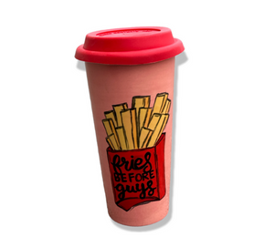 Mesa Color Me Mine Fries Before Guys