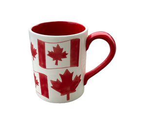 Mesa Color Me Mine Maple Flag Leaf