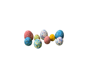 Mesa Color Me Mine Crystal Eggs