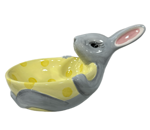 Mesa Color Me Mine Bunny Bowl
