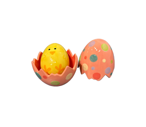 Mesa Color Me Mine Chick & Egg Box