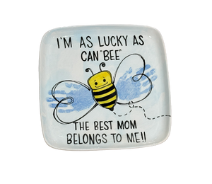 Mesa Color Me Mine Handprint Bee