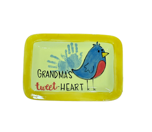 Mesa Color Me Mine Tweet-Heart Prints