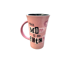 Mesa Color Me Mine Fetch Mom Mug