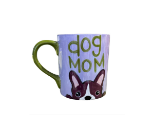 Mesa Color Me Mine Dog Mom Mug