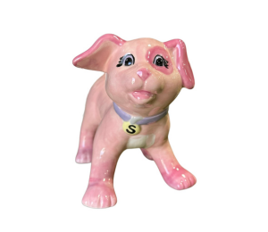 Mesa Color Me Mine Pink Dog
