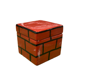 Mesa Color Me Mine Brick Block Box