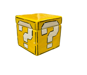 Mesa Color Me Mine Question Box