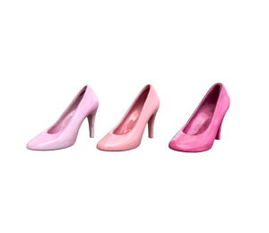 Mesa Color Me Mine Fashion Doll Heels