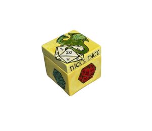 Mesa Color Me Mine Dragon Dice Storage