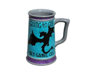Mesa Color Me Mine Dragon Games Mug