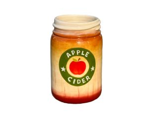 Mesa Color Me Mine Cider Coffee Jar