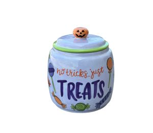 Mesa Color Me Mine Just Treats Jar