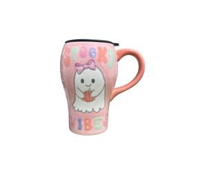Mesa Color Me Mine Spooky Mug
