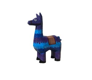 Mesa Color Me Mine Llama Pinata