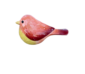 Mesa Color Me Mine Bird Orange