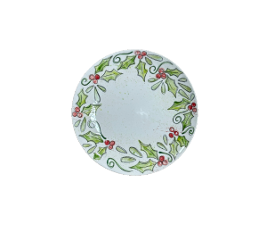 Mesa Color Me Mine Holly Dinner Plate