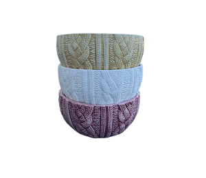 Mesa Color Me Mine Cozy Sweater Bowl