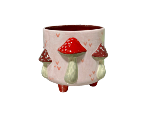Mesa Color Me Mine Mush Love Planter