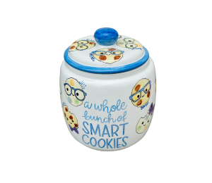 Mesa Color Me Mine Smart Cookie Jar