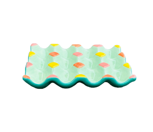 Mesa Color Me Mine Retro Egg Crate