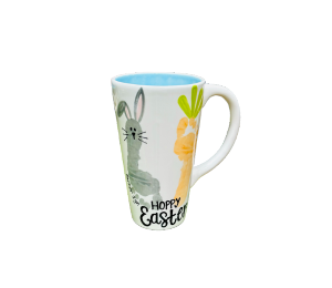 Mesa Color Me Mine Hoppy Easter Mug