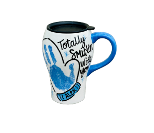 Mesa Color Me Mine Mitten Mug