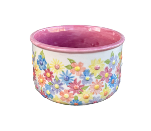 Mesa Color Me Mine Tiny Flower Planter