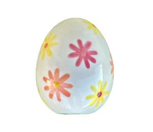 Mesa Color Me Mine Daisy Egg