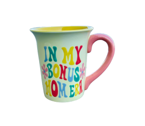 Mesa Color Me Mine Bonus Mom Era Mug
